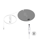 Silver CLASSIC Standard LED Large Light Accessory