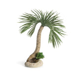 Large Palm Tree Sculpture