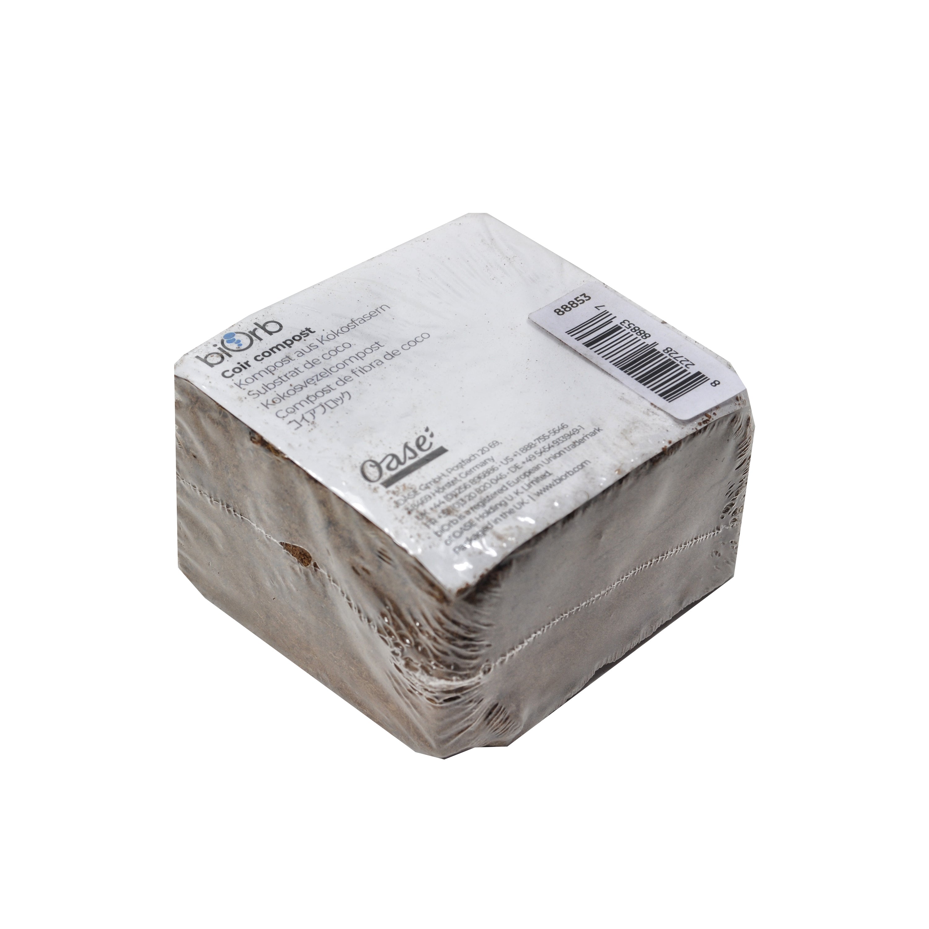 AIR 30 Coir Compost packaging