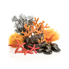 biOrb Orange Flames Decor Set