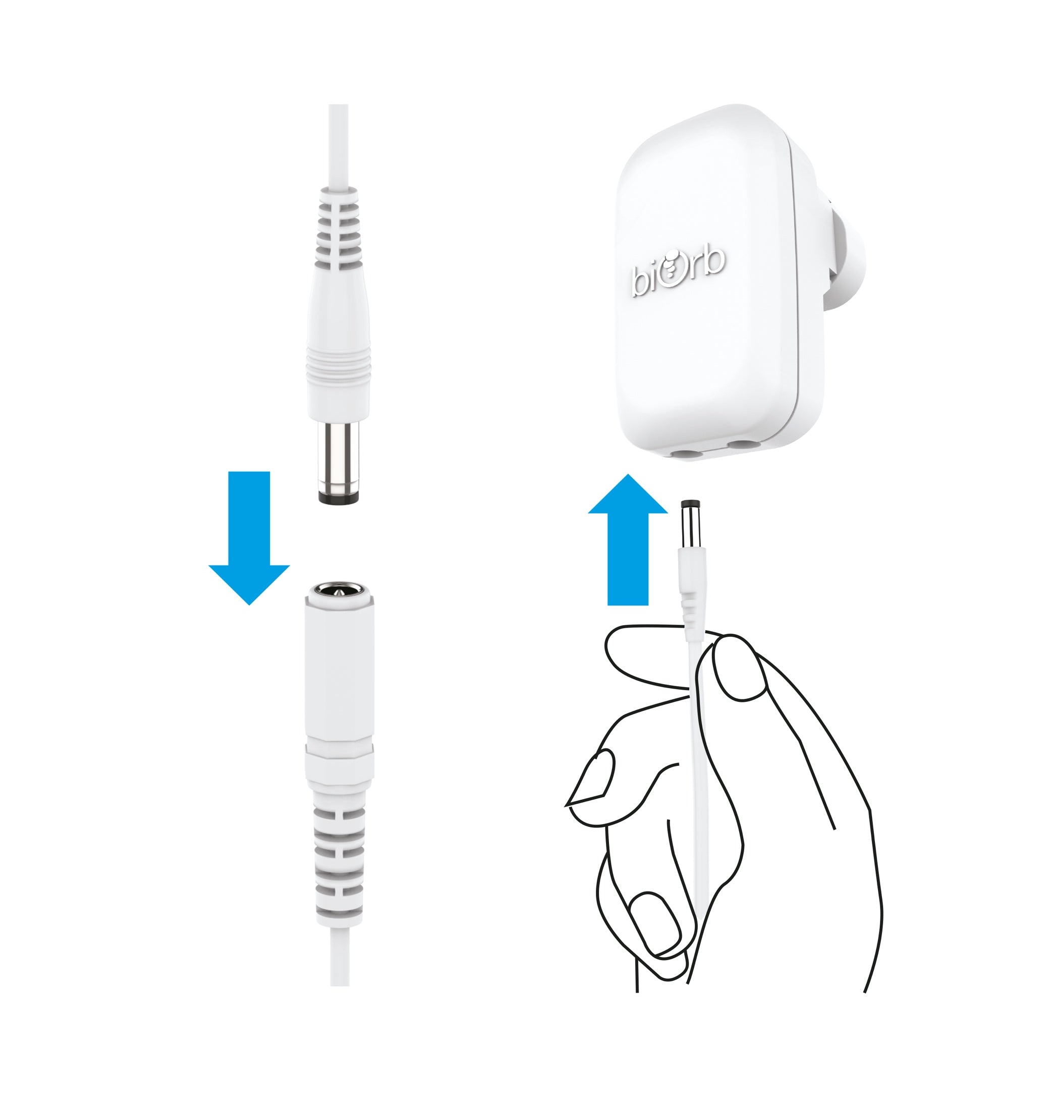 Extension Cable compatible with 12V DV white transformer (model # 73114)